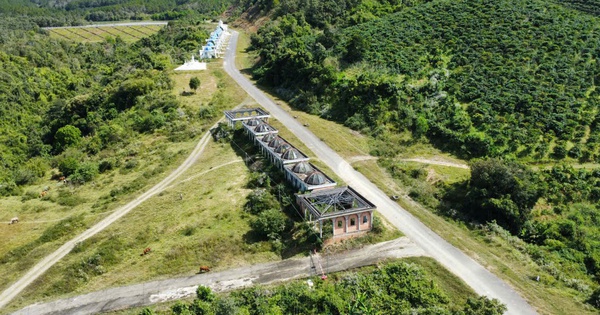 Bị thu hồi siêu dự án Đại Ninh, Công ty Sài Gòn Đại Ninh vẫn không nộp 5 "sổ đỏ"