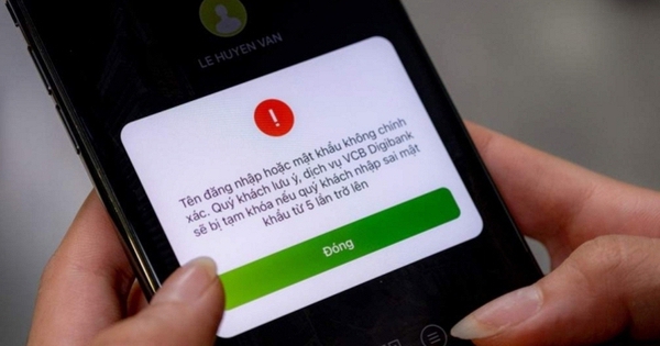 Nhiều tài khoản Mobile Banking bị khóa đột ngột: Nguyên nhân do chính chiếc điện thoại