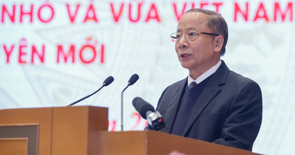 Vị Chủ tịch 71 tuổi bỏ quốc tịch Châu Âu để về Việt Nam sát cánh cùng 5,4 triệu hộ kinh doanh