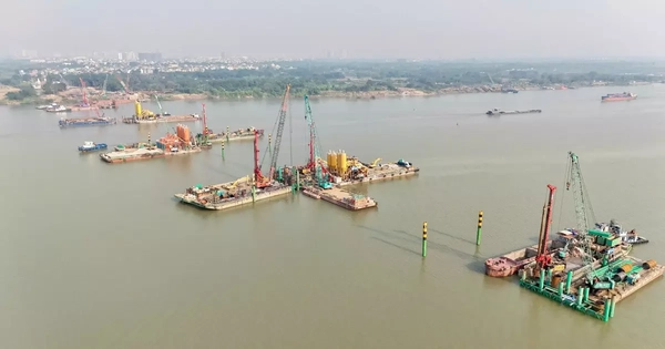 Còn nhiều 'nút thắt' trong giải phóng mặt bằng cầu Trần Hưng Đạo