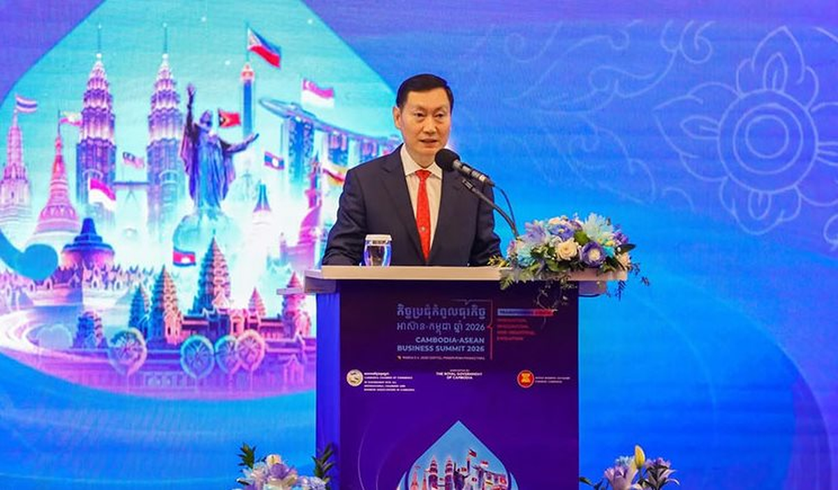 Campuchia tuyên bố làm điều chưa từng có trong lịch sử nước này, dự kiến hoàn thành trong 3 năm