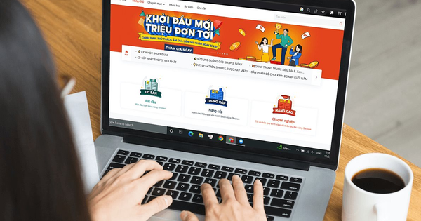 Chỉ bán hàng online trên sàn TMĐT, doanh thu dưới 3 tỷ/năm phải kê khai thuế thế nào? Shopee hướng dẫn