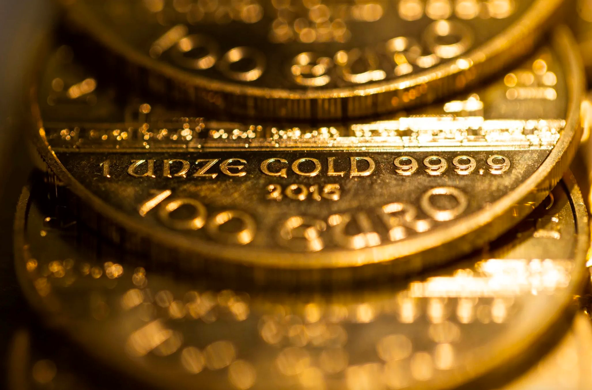 Quỹ vàng lớn nhất thế giới “xả” hàng chục tấn vàng chỉ sau 3 phiên