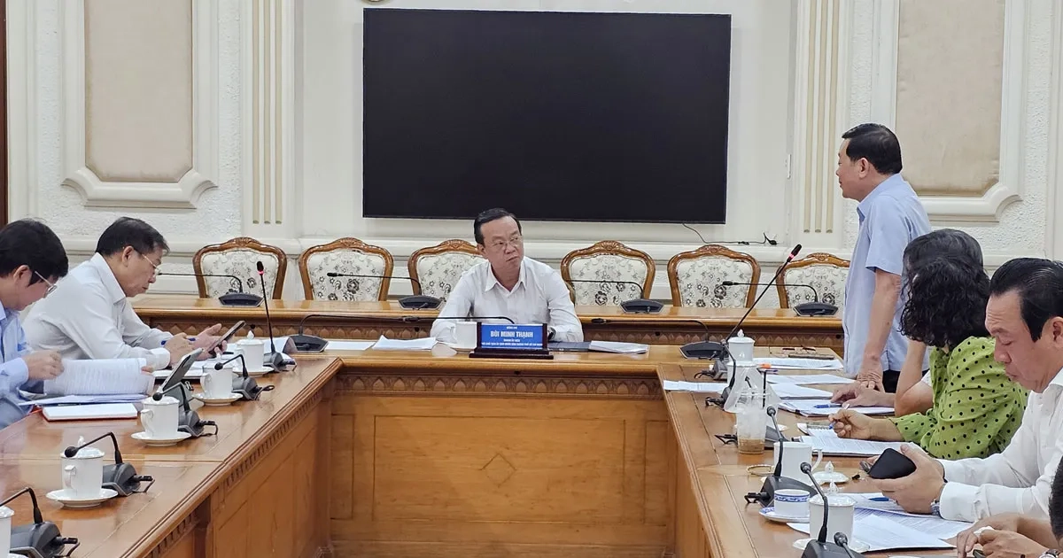 TPHCM: Ưu tiên cấp giấy chứng nhận cho người mua nhà tại các dự án nhà ở