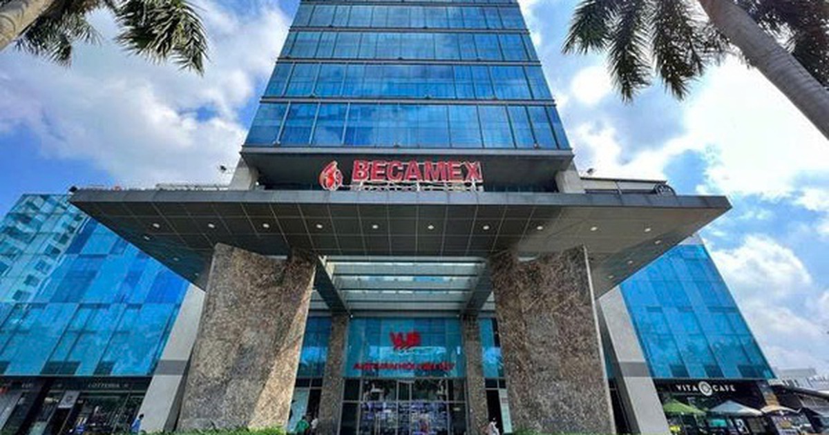 Becamex Group góp vốn thành lập công ty con tại TP.HCM