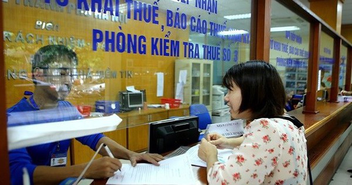 Lưu ý mới từ Cục Thuế về thủ tục hoàn thuế tự động năm nay, hàng triệu người lao động lưu ý!