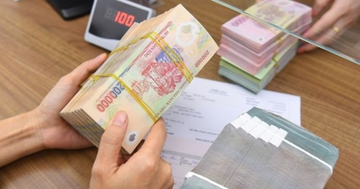 Tin vui cho toàn bộ người dân vay ngân hàng, công ty tài chính