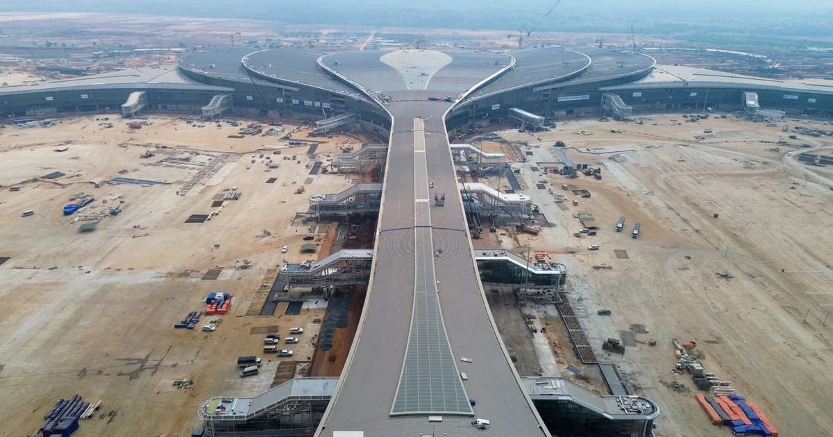 Hai lãnh đạo ACV vừa bị bắt có vai trò gì tại dự án sân bay Long Thành, Tân Sơn Nhất?