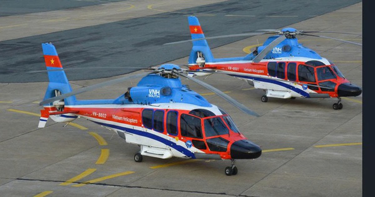 Tour trực thăng bắt đầu đón khách, TPHCM sẽ mở rộng thêm nhiều bãi đáp đón khách hạng sang