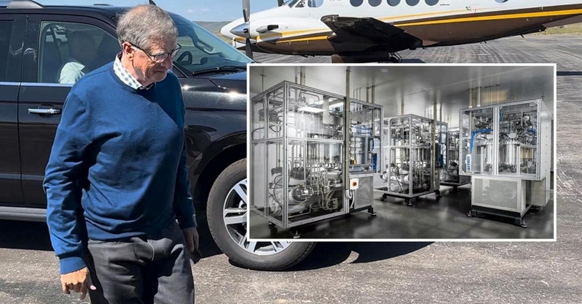 Tin vui đến với Bill Gates bất chấp mối quan ngại từ các chuyên gia về an toàn