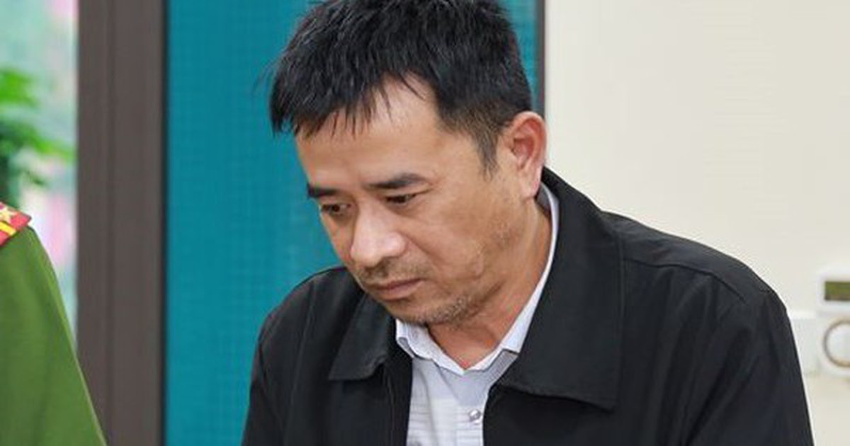 Một nguyên chỉ huy trưởng công trình xây dựng bị bắt