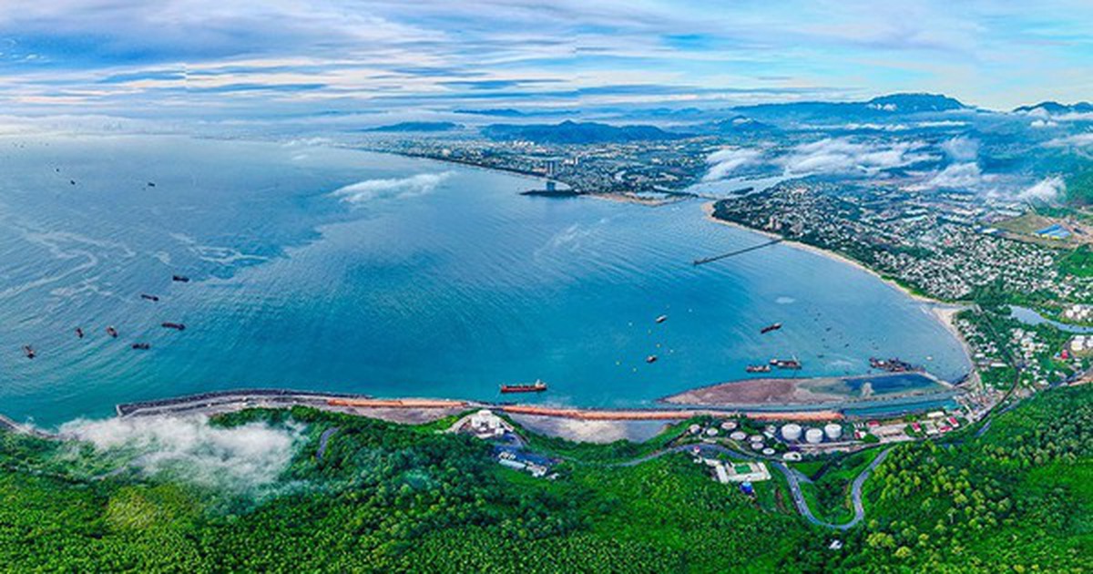 Đà Nẵng muốn xây đại đô thị lấn biển 14 tỷ USD chưa từng có trong lịch sử