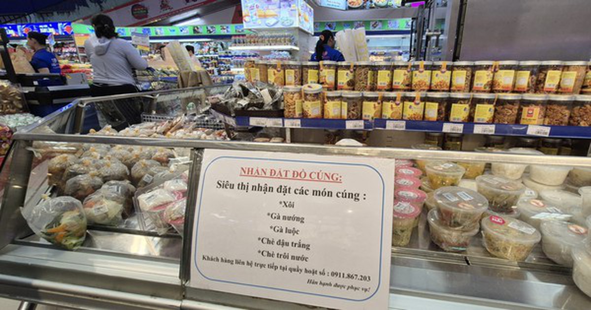 Siêu thị lấn sang mặt hàng đặc thù