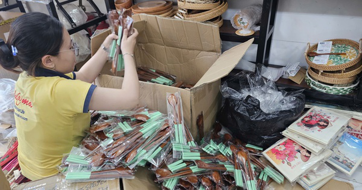 Cách thức khai thuế khi bán hàng online trên sàn lớn nhất Việt Nam