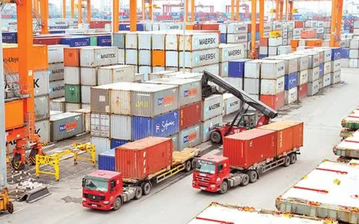 Hai tháng đầu năm, Việt Nam nhập siêu gần 3 tỷ USD