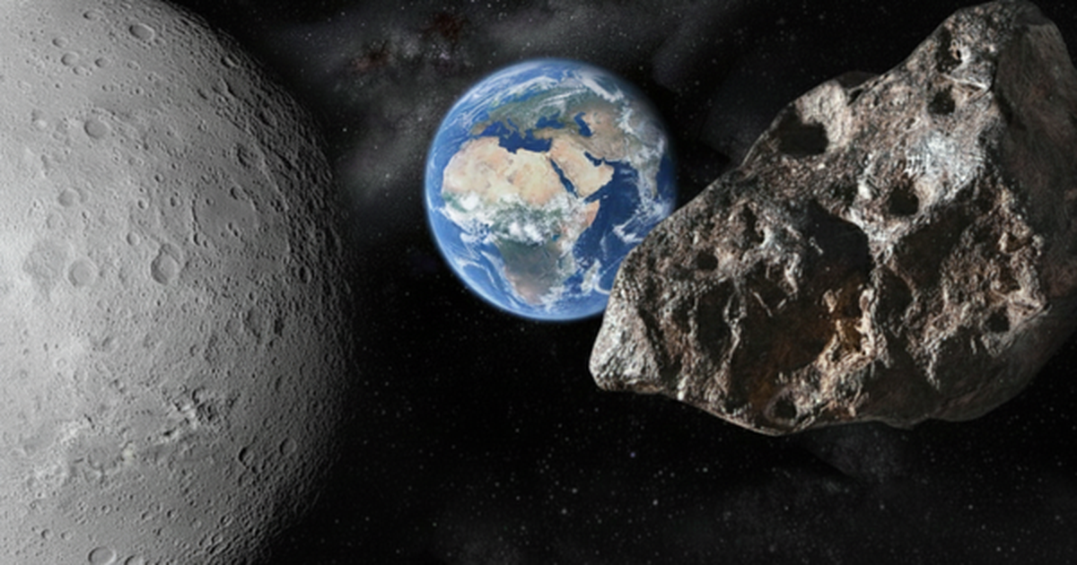 NASA kết luận chính thức về vật thể "có thể va chạm Trái Đất năm 2032"