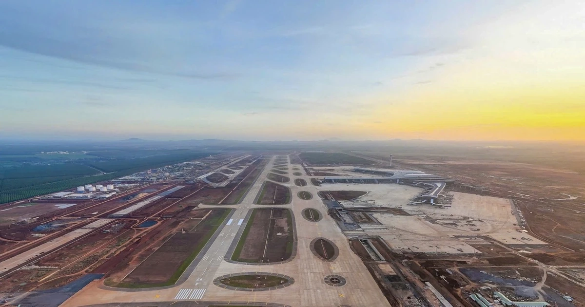 Chủ tịch ACV bị bắt, sân bay Long Thành sẽ ra sao?