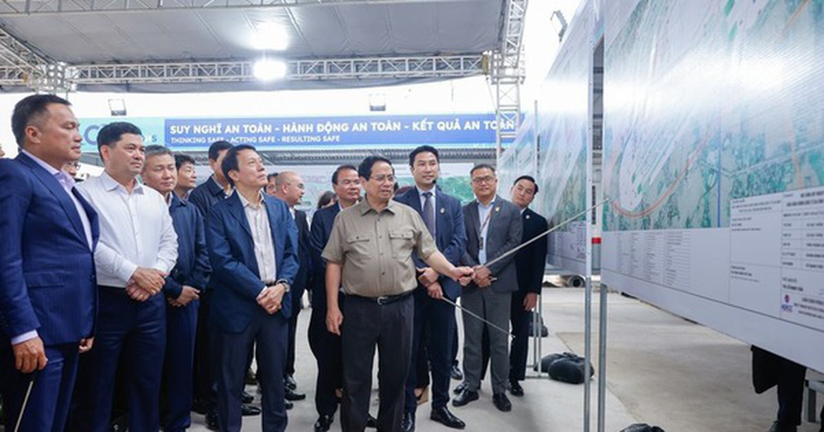 Việt Nam đang xây siêu dự án sân bay 5 sao top 10 thế giới rộng gần 1.900 ha, sẽ có khu thương mại tự do thế hệ 2