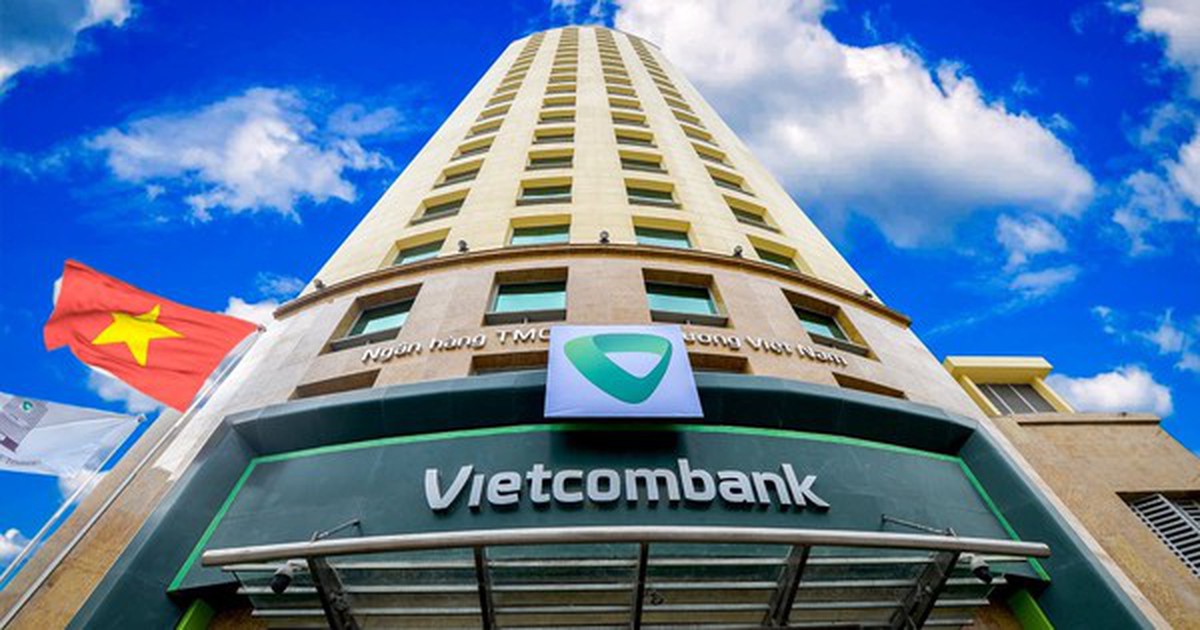 Lãi suất ngân hàng Vietcombank mới nhất tháng 3/2026