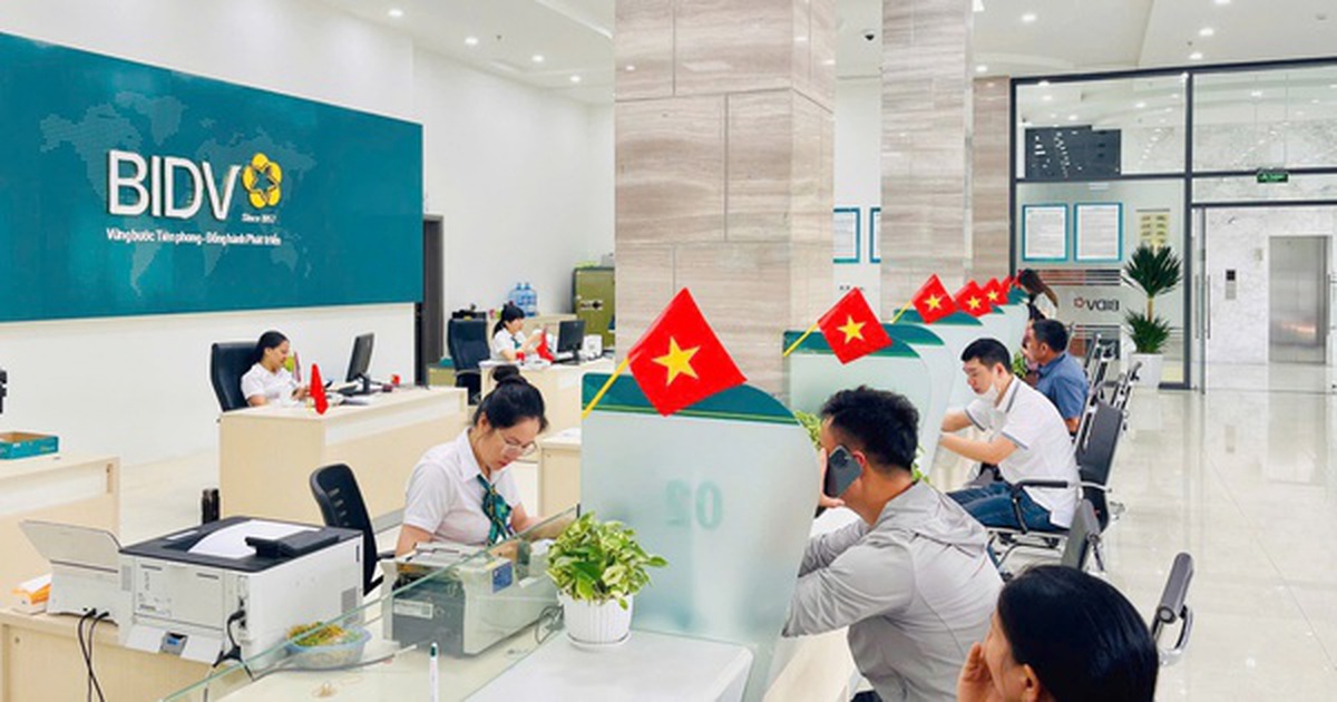 Lãi suất ngân hàng BIDV tháng 3/2025: Kỳ hạn nào có lãi suất cao nhất?