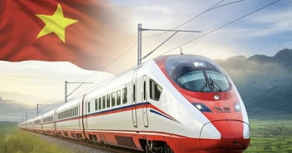Tuyến đường sắt tốc độ cao 350km/h, vốn 67 tỷ USD đi qua 15 tỉnh thành có diễn biến mới