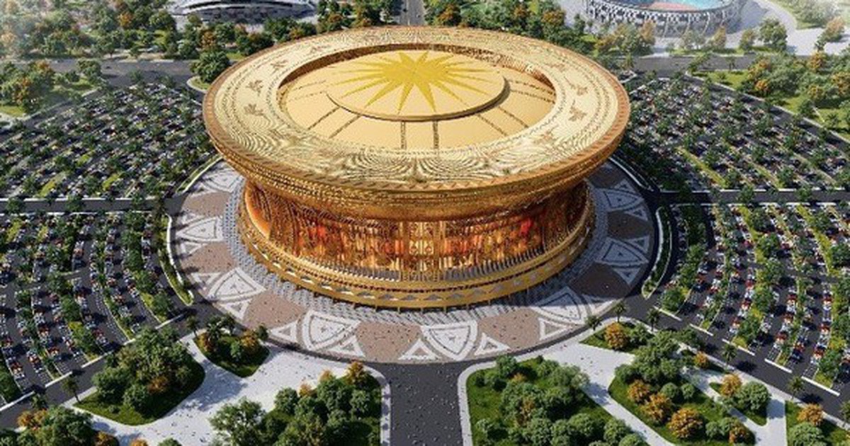 Báo quốc tế: Việt Nam xây sân vận động 135.000 chỗ ngồi lớn nhất thế giới, vượt nhiều "siêu sân" toàn cầu