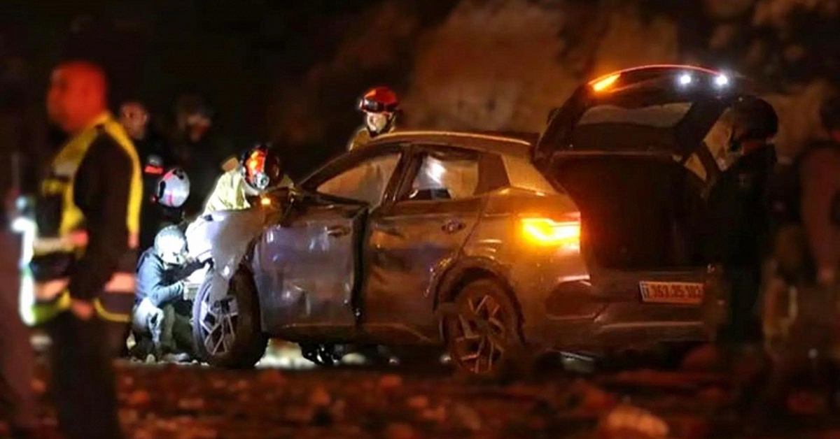 Phép màu công nghệ: Tên lửa nổ "sát sườn", mẫu xe Trung Quốc buộc phải làm bài kiểm tra chưa từng có
