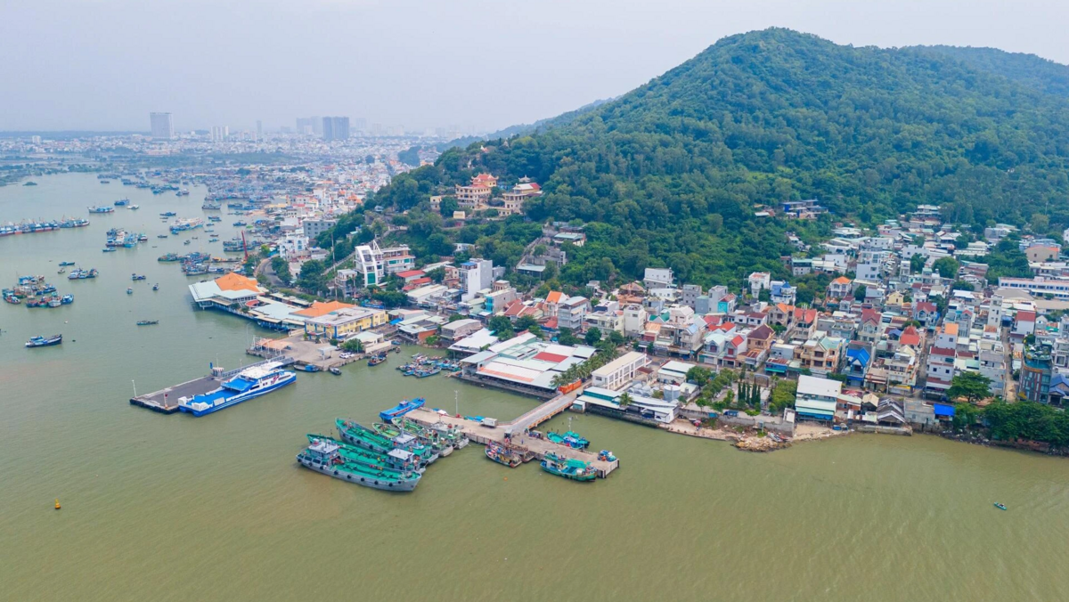 Đề xuất chọn nhà đầu tư đường vượt biển Cần Giờ-Vũng Tàu theo hình thức đặc biệt