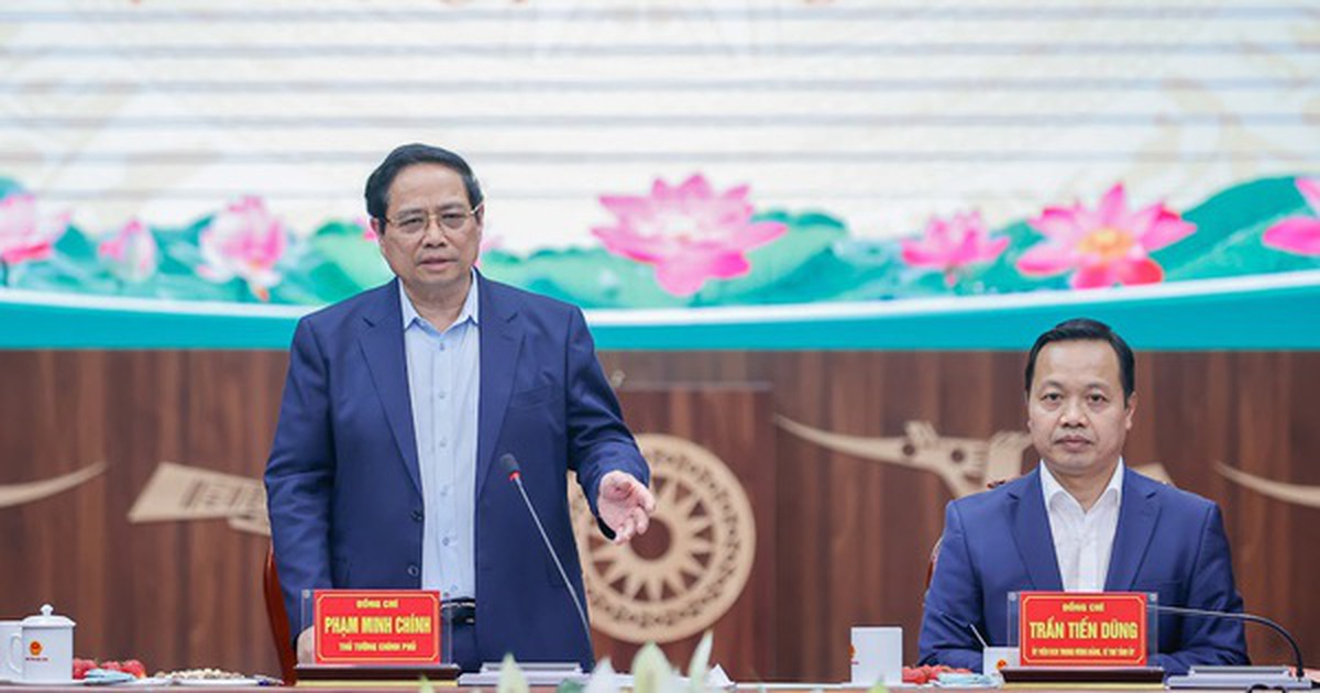 Thủ tướng: Bố trí ngay 500 tỉ đồng để đầu tư cao tốc Sơn La - Điện Biên - Cửa khẩu Tây Trang