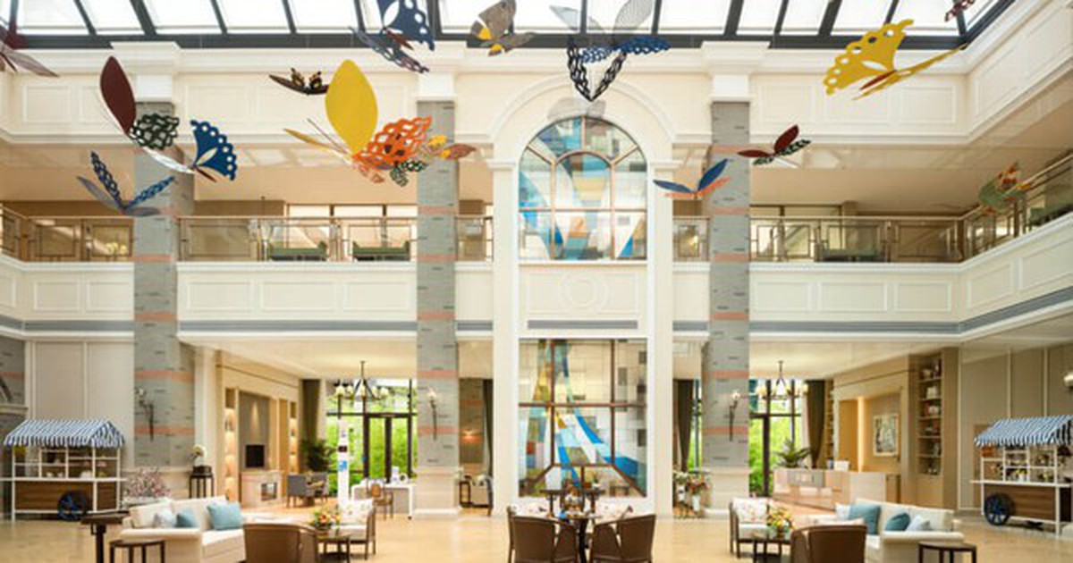 Cận cảnh bên trong 1 khu biệt thự dưỡng lão cao cấp: Bỗng dưng thấy nghỉ hưu cũng không đáng sợ