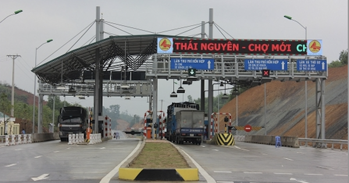 Xử lý vướng mắc tại 6 dự án BOT giao thông