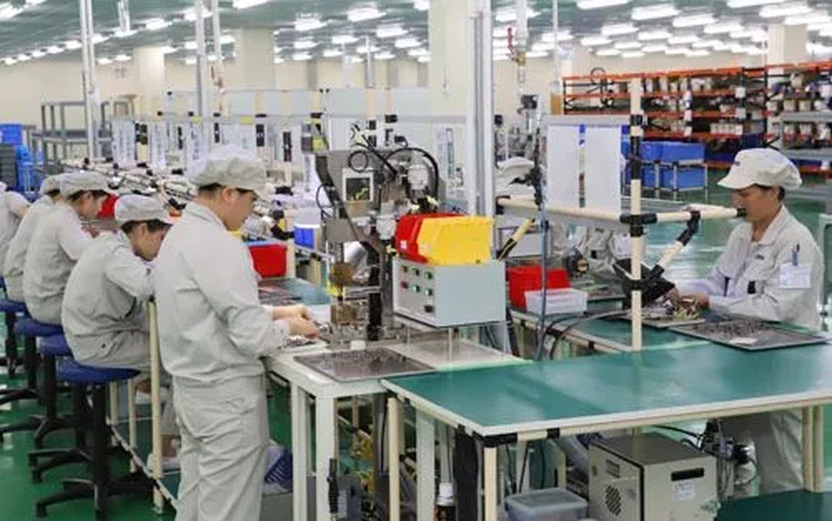 Vốn đầu tư của Việt Nam ra nước ngoài tăng gấp 2,3 lần