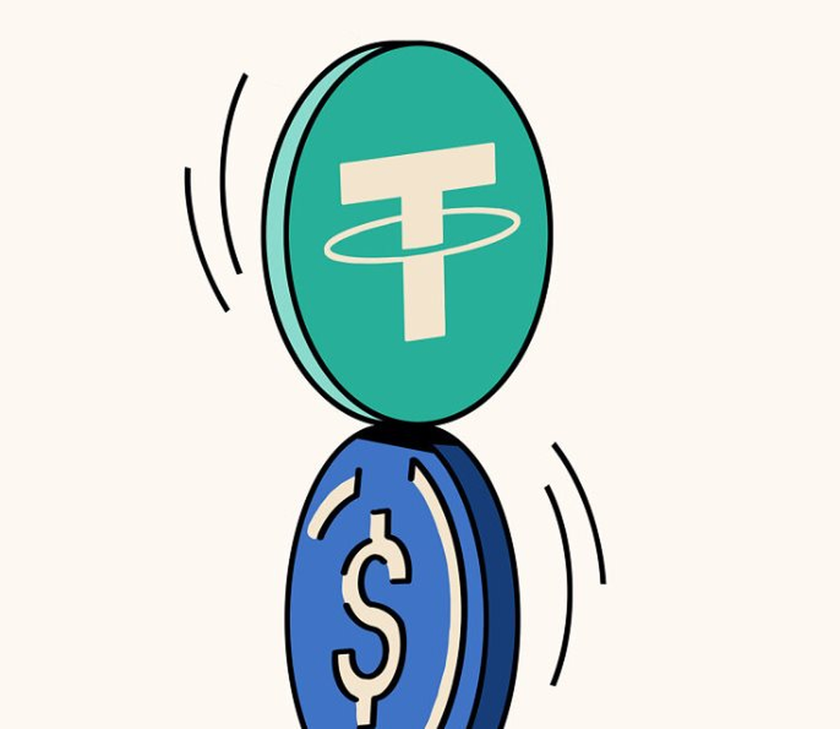 'Soi' đồng tiền số đang phát triển nhanh nhất hiện nay: Từ 'đối thủ' của USD đến công cụ củng cố sức mạnh đồng bạc xanh