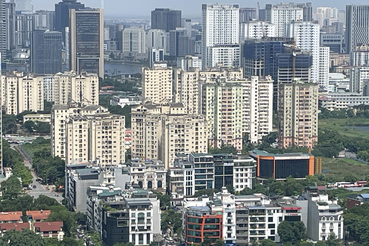 Đề xuất phát triển nhà ở thương mại giá phù hợp: Lo ngại cơ chế xin - cho