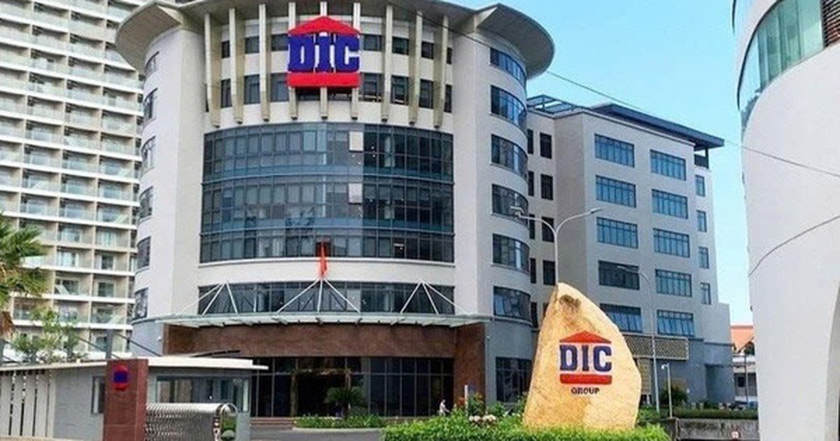 DIC Group mua thêm cổ phiếu tại DIC Phương Nam