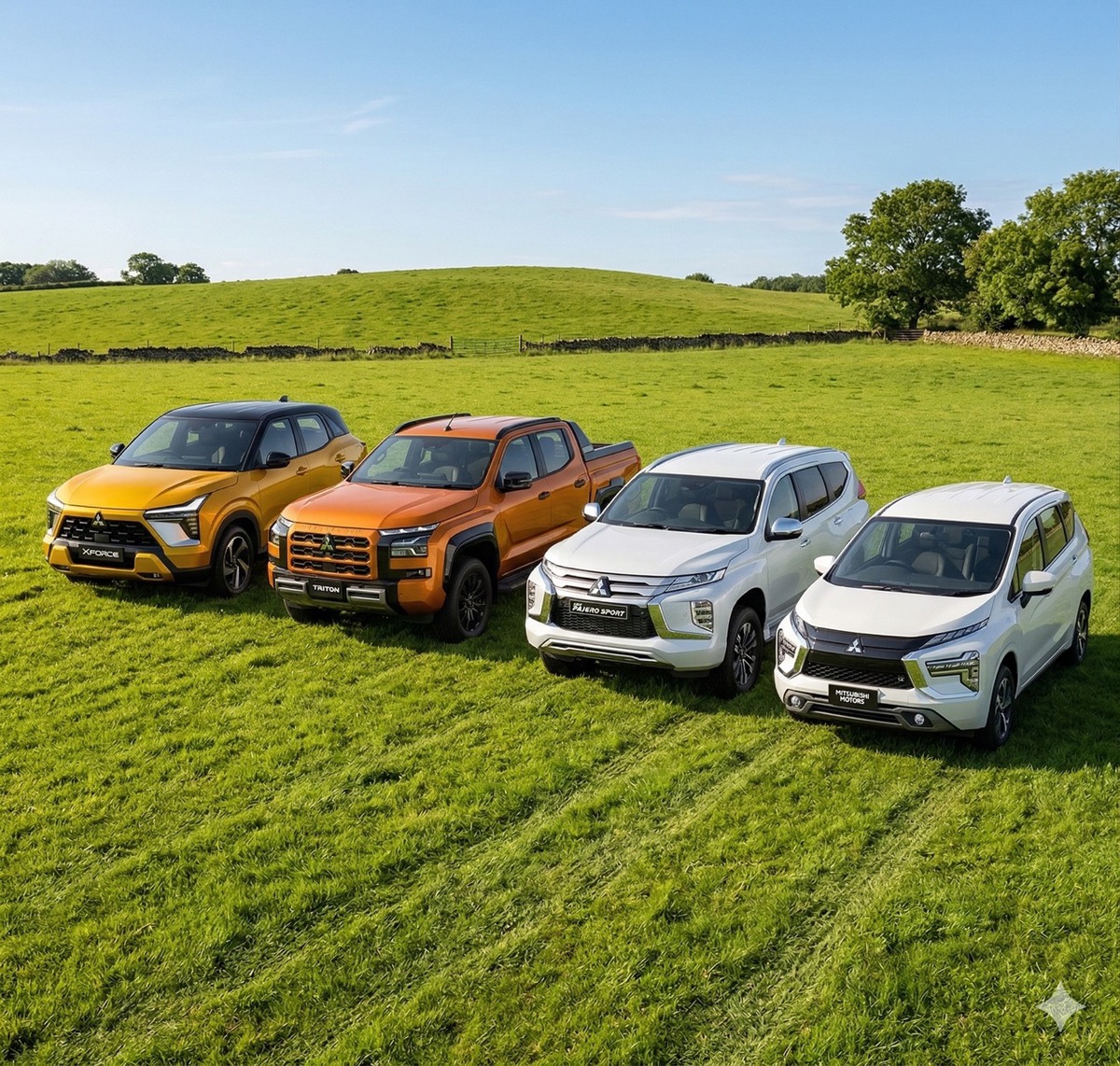 Mitsubishi lần đầu làm dã ngoại quy mô lớn cho khách Việt: Concept từ Nhật, miễn phí có điều kiện