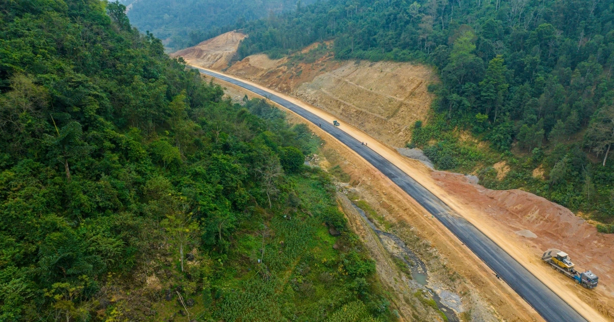 Đề xuất 29.000 tỷ làm 120 km cao tốc Lạng Sơn - Thái Nguyên