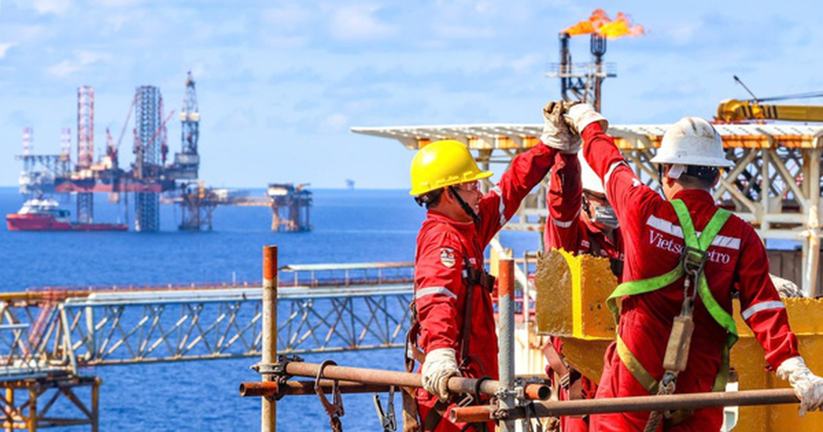 Kỳ vọng mới về đầu tàu dầu khí - năng lượng