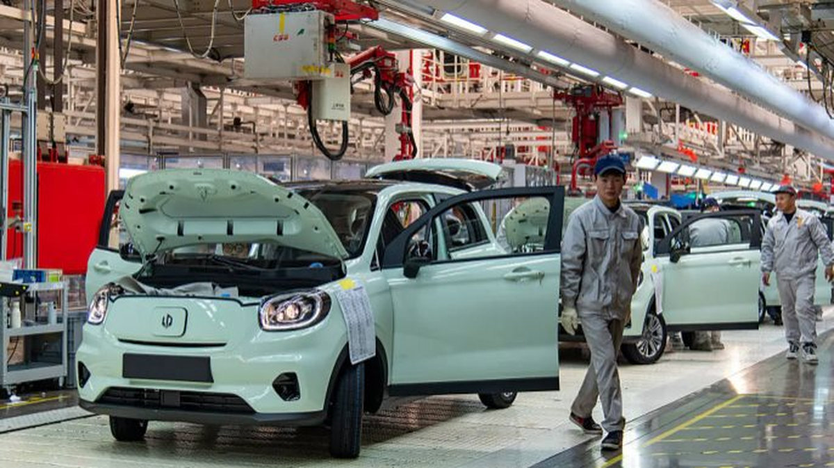 Đi ngược thế giới, Trung Quốc bá chủ xe điện nhờ tự sản xuất gần 80% linh kiện lõi, lợi nhuận lên tới 20% dù giá bán siêu rẻ