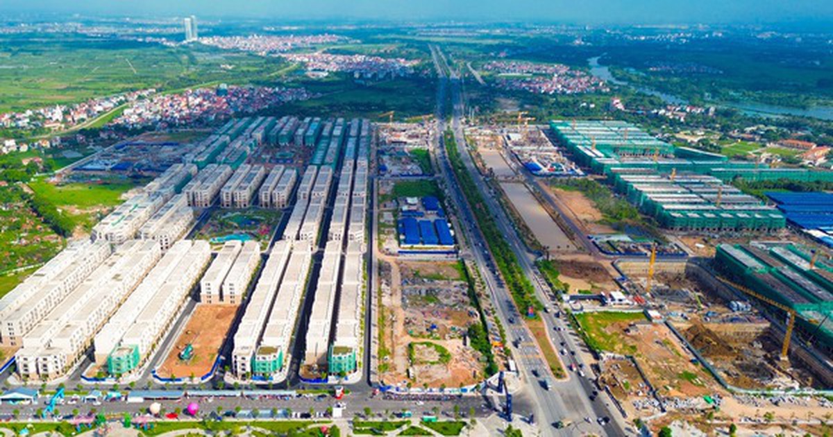 Giá đất xung quanh đại dự án 35.000 tỷ đồng của tỷ phú Phạm Nhật Vượng, có trung tâm triển lãm lớn nhất Đông Nam Á, Top 10 thế giới