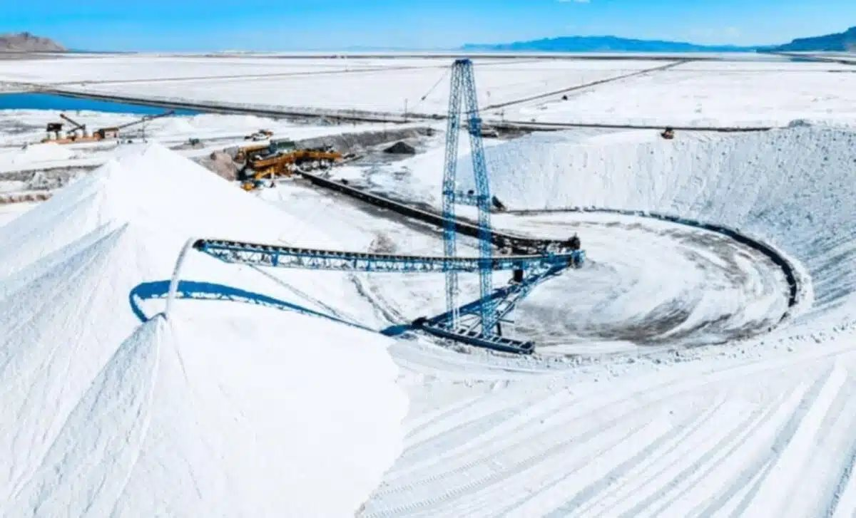 Phát hiện mỏ lithium trữ lượng hơn 43 triệu tấn, có thể làm rung chuyển ngành xe điện toàn cầu