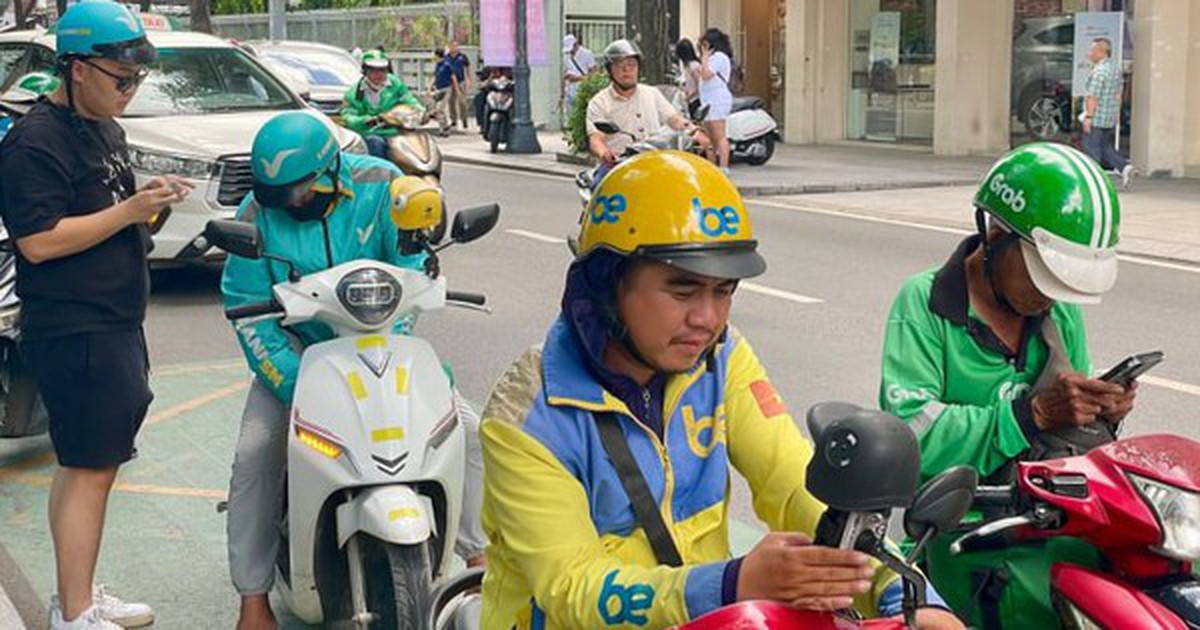 Giá xăng tăng, Be nói gì về việc điều chỉnh giá cước?