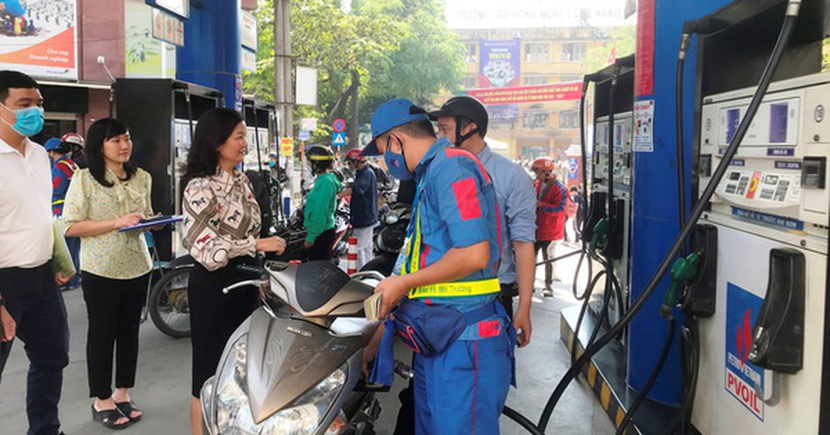 Giảm thuế nhập khẩu một số mặt hàng xăng dầu về 0%