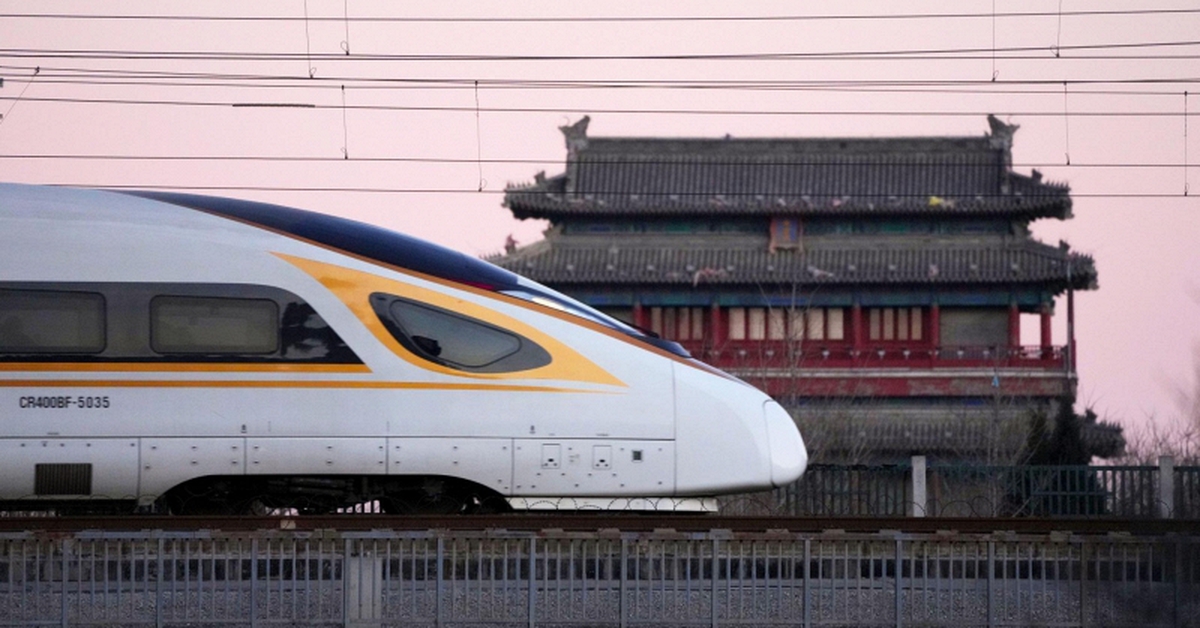 "Con rồng" của Trung Quốc liên tiếp phá kỷ lục: Thế giới sắp được chiêm ngưỡng kiệt tác công nghệ mới