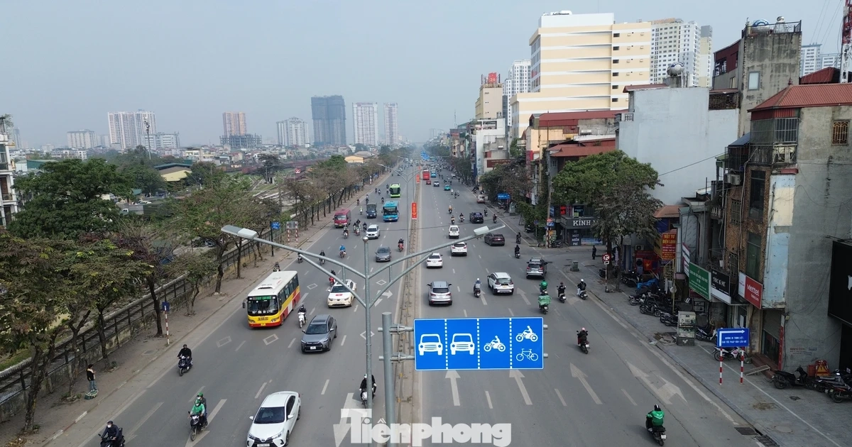 Hà Nội lấy ý kiến người dân về dự án Trục không gian Quốc lộ 1A chạy qua 21 xã, phường