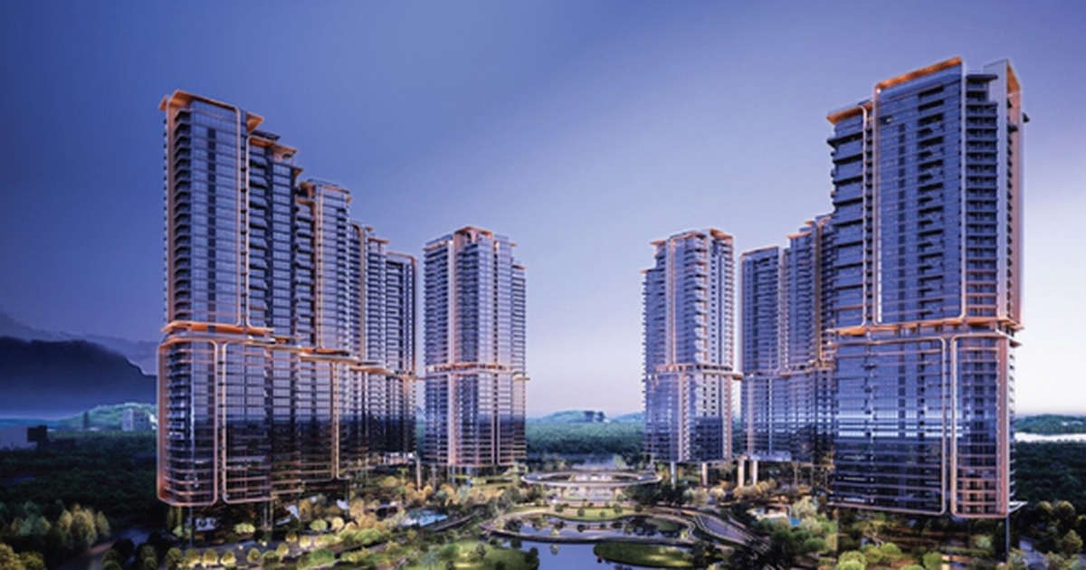 Có gì đáng chú ý trong tổ hợp hàng hiệu siêu sang vừa được Sunshine Group khởi công ngày 2/3 ở Ciputra?