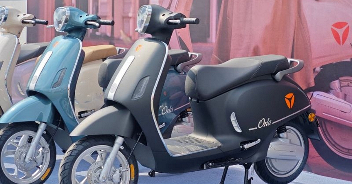 Giá xăng tăng mạnh, đây là 5 mẫu xe máy điện dưới 30 triệu đồng đáng mua nhất