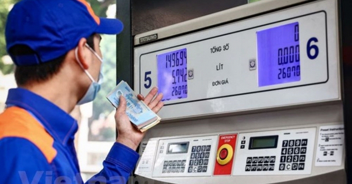 Phát hiện cây xăng găm hàng, ngưng bán không lý do: Người dân gọi ngay đường dây nóng 1900 888 655