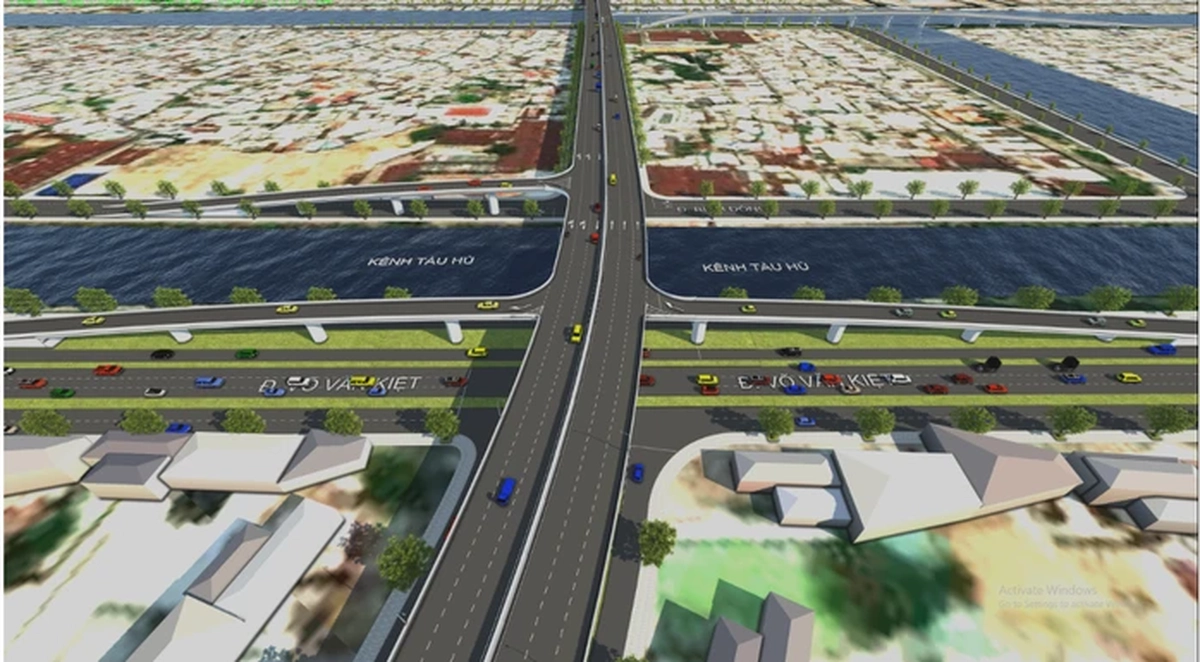 TPHCM sẽ khởi công dự án cầu - đường Bình Tiên hơn 6.200 tỷ đồng trong năm nay