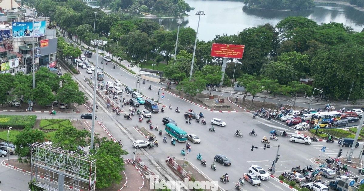 Dự án mở rộng Quốc lộ 1A lên 90 mét, đề xuất lùi điểm đầu từ Cửa Nam về nút giao Kim Liên - Xã Đàn